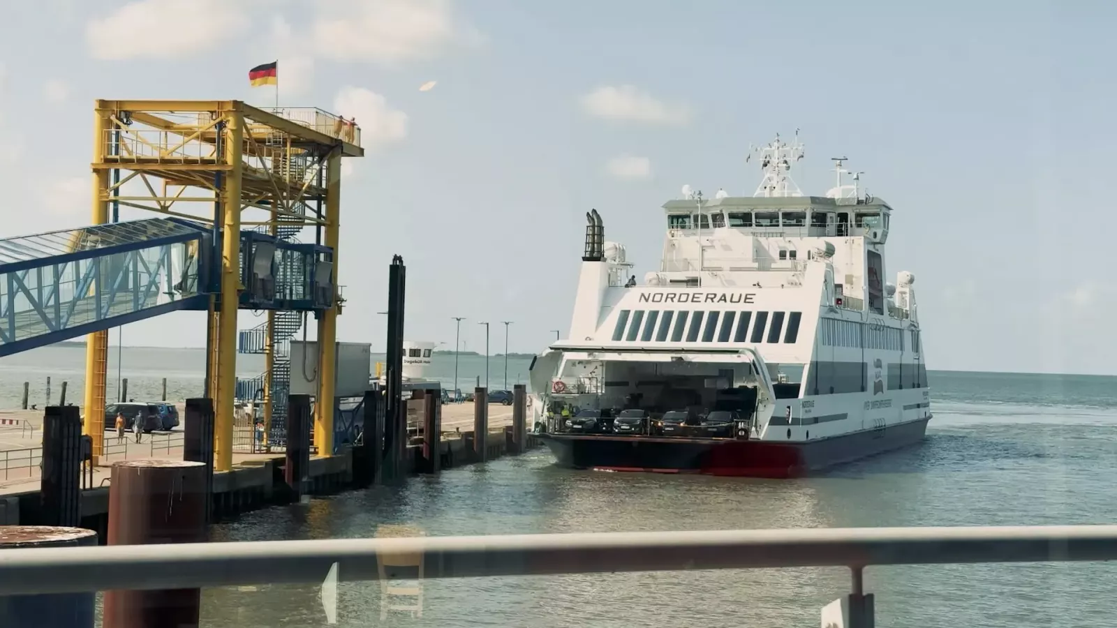 Angekommen auf Föhr