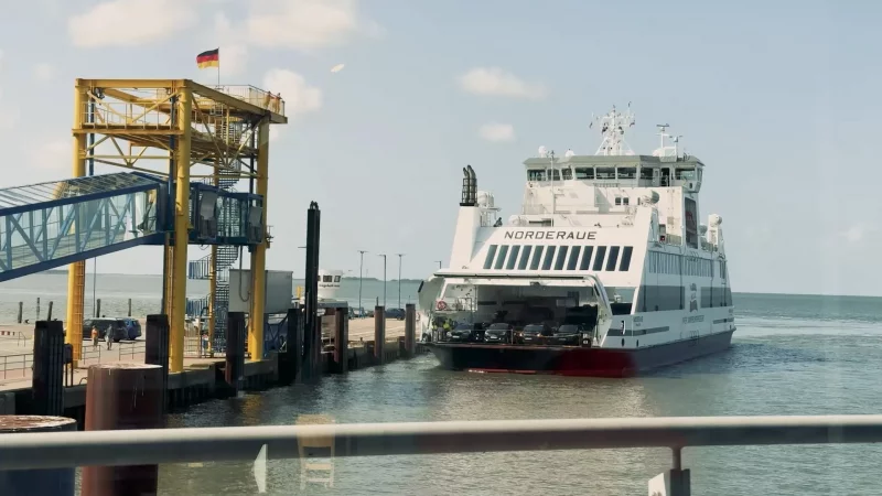 Angekommen auf Föhr