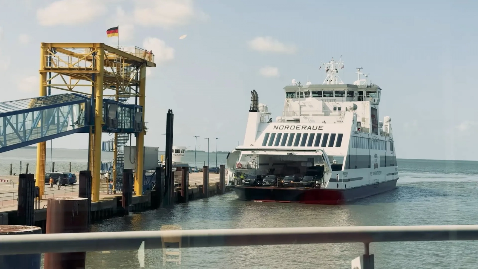 Angekommen auf Föhr