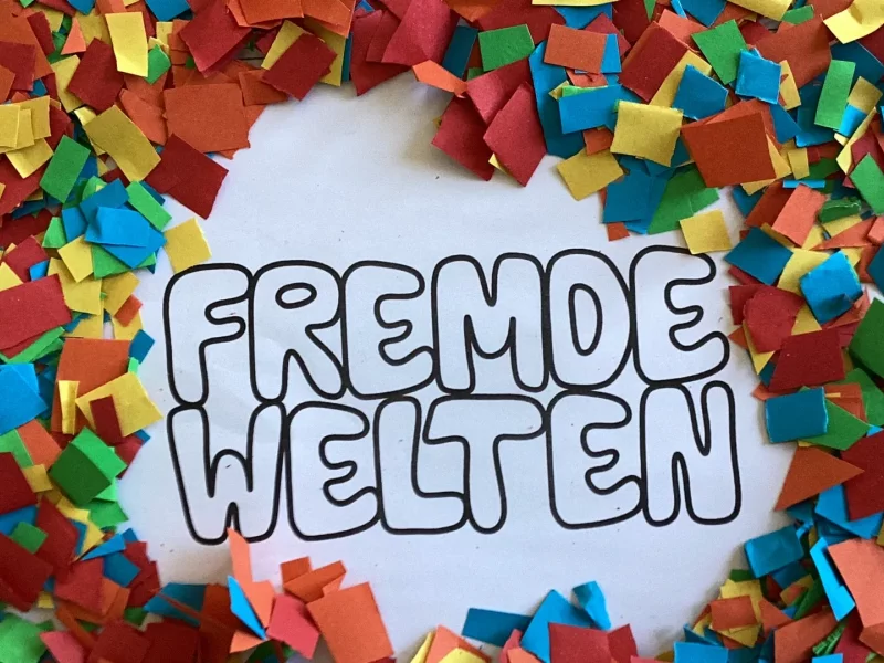 Fremde Welten