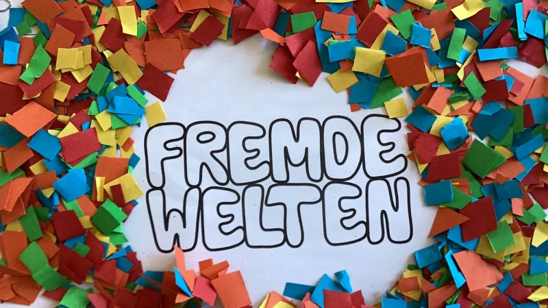 Fremde Welten