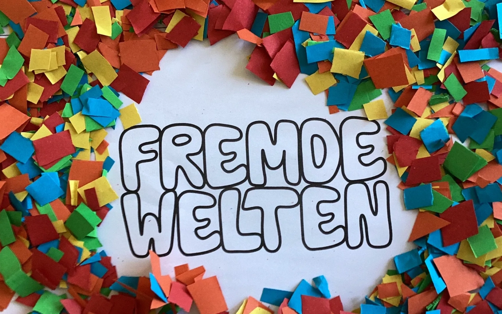 Fremde Welten