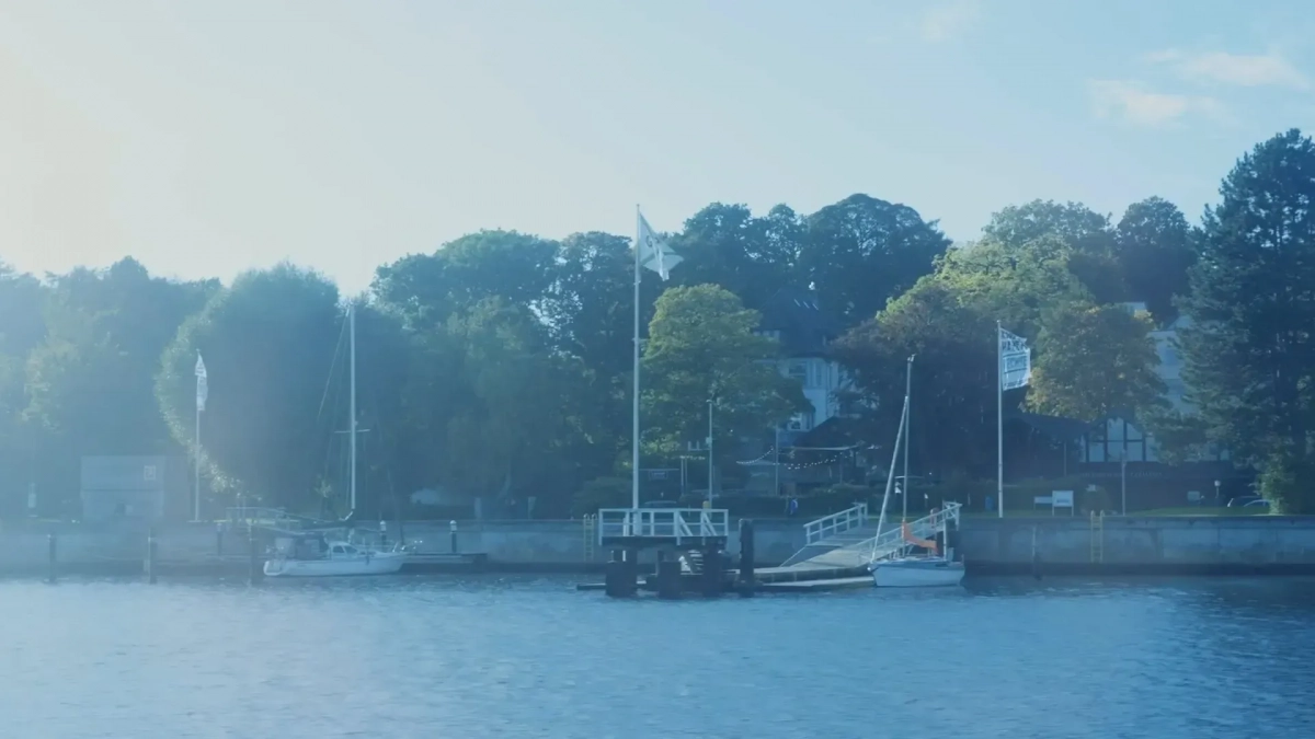 Angekommen in Kiel