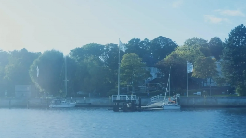 Angekommen in Kiel