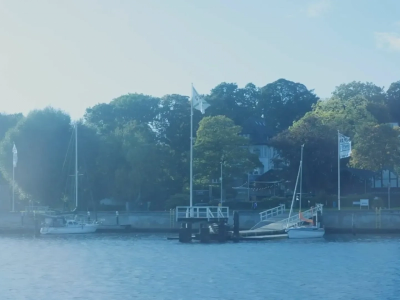 Angekommen in Kiel