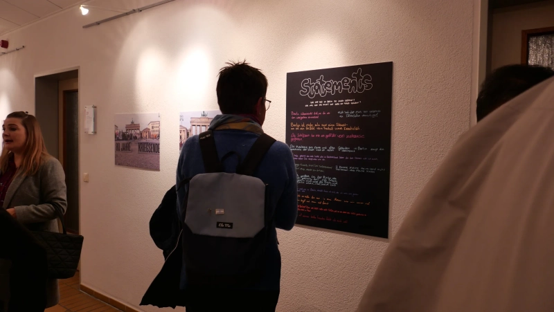 Ausstellung Rathaus Lohfelden