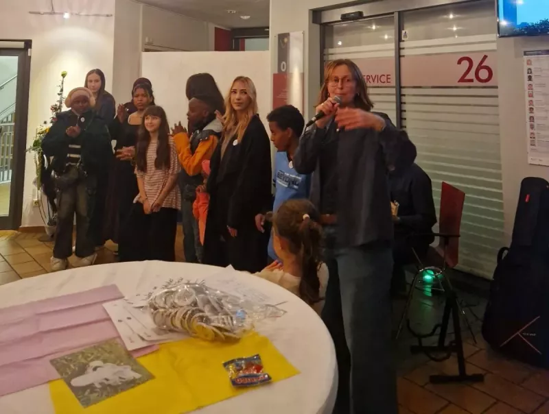 Ausstellung Rathaus Lohfelden