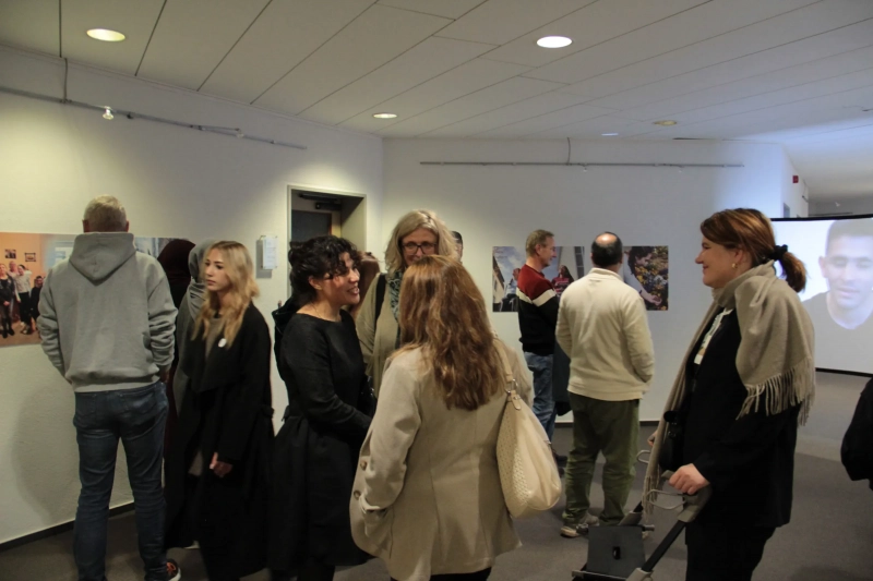 Ausstellung Rathaus Lohfelden