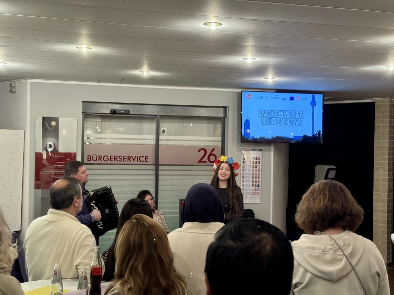 Ausstellung Rathaus Lohfelden