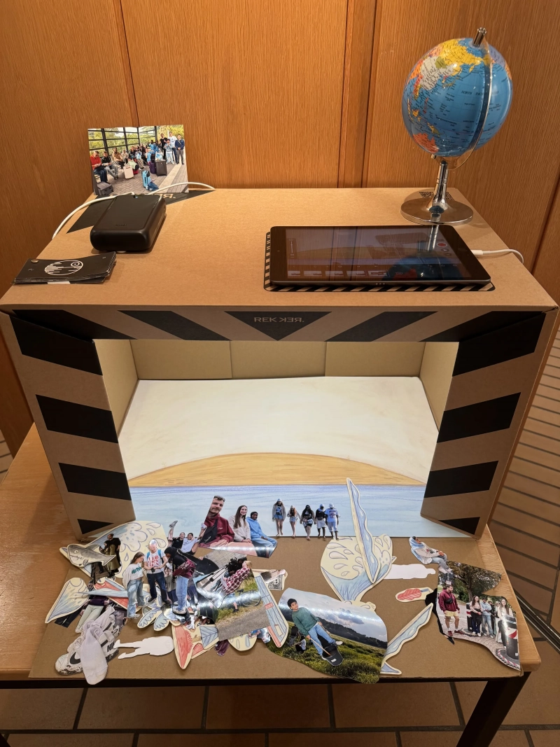 Ausstellung Rathaus Lohfelden