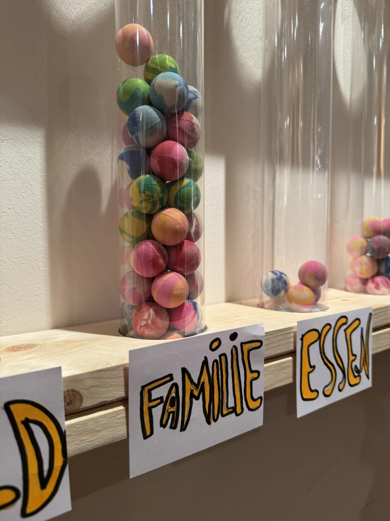 Ausstellung Rathaus Lohfelden