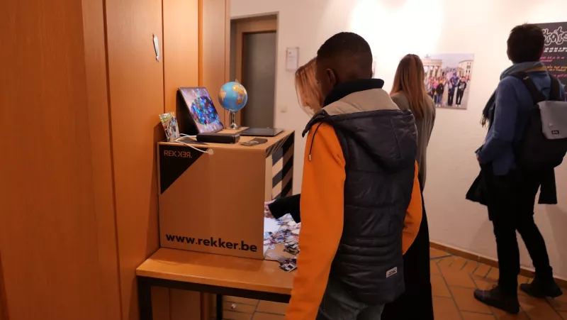 Ausstellung Rathaus Lohfelden