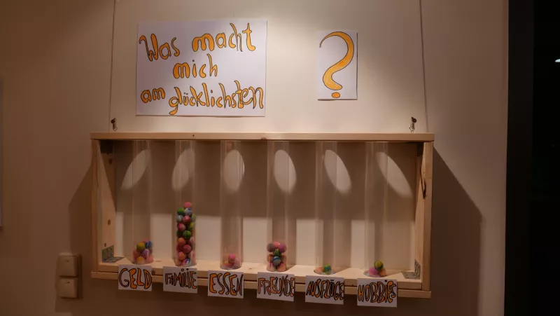 Ausstellung Rathaus Lohfelden