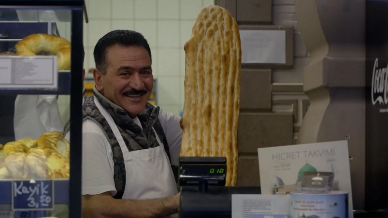 Ayasofya Bäckerei