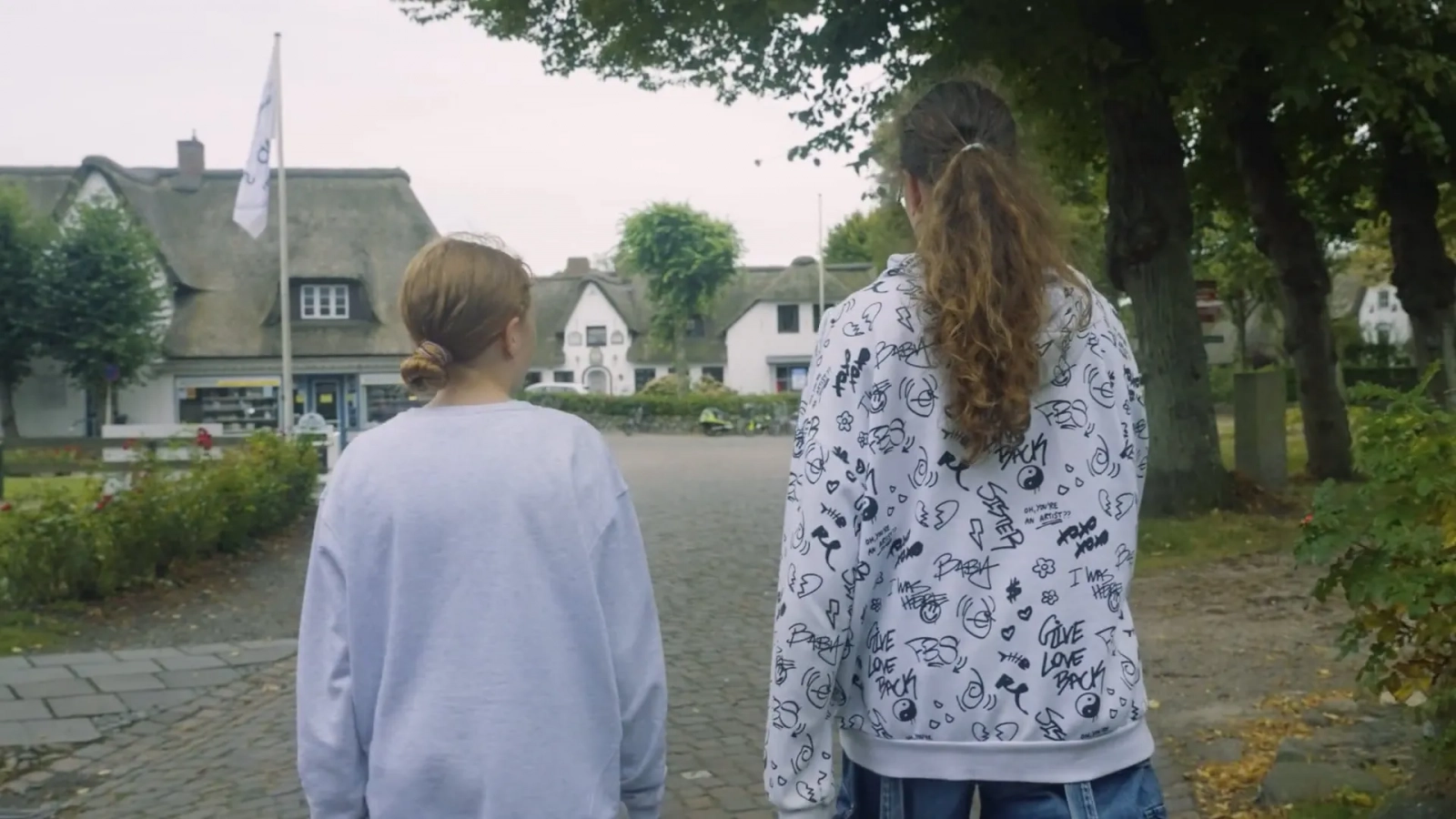 Schritt für Schritt