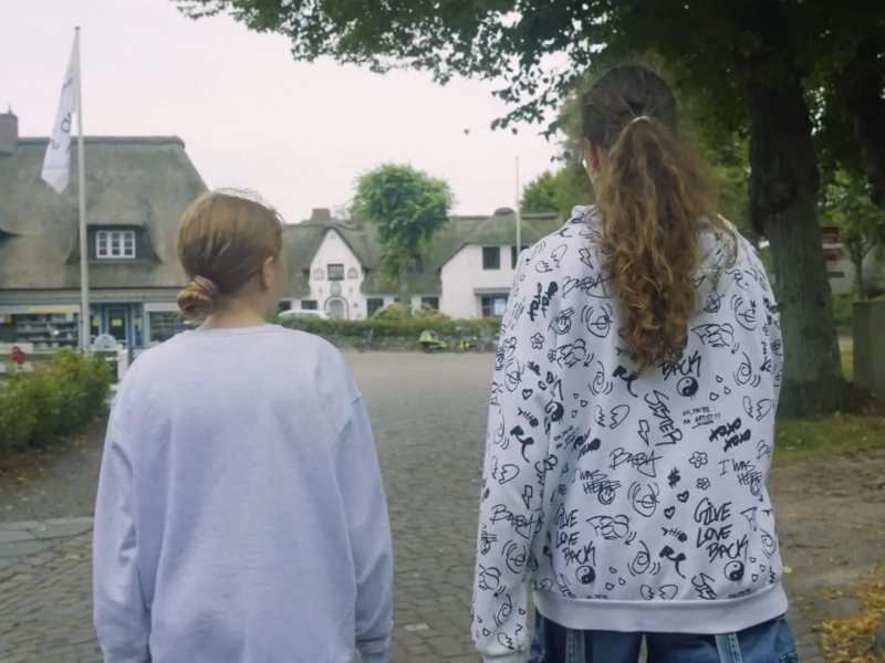 Schritt für Schritt