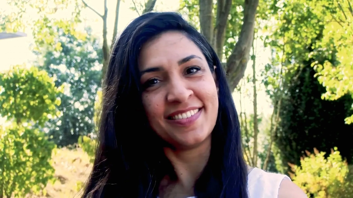 Sousan Nematizadeh