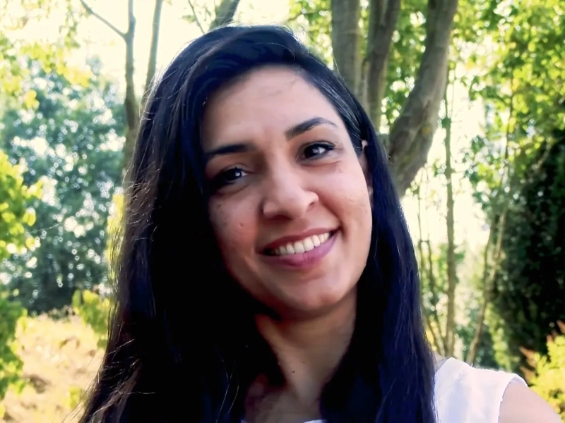 Sousan Nematizadeh